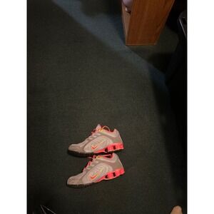 Nike Shox Running Shoes Athletic Cushioned Comfort Sneakers Women's 7